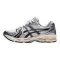 ASICS Gel-Kayano 14 JJJJound Silver Black