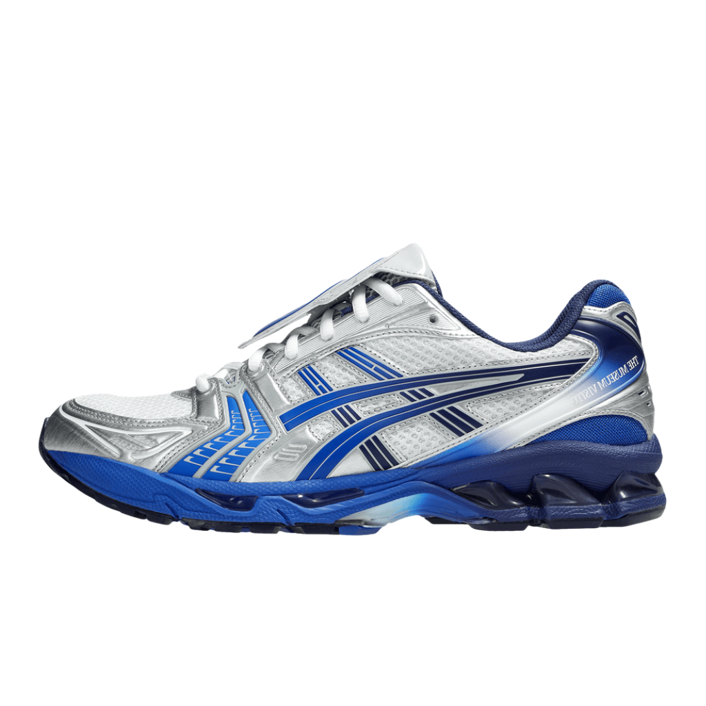 ASICS Gel-Kayano 14 The Museum Visitor Polar Shade