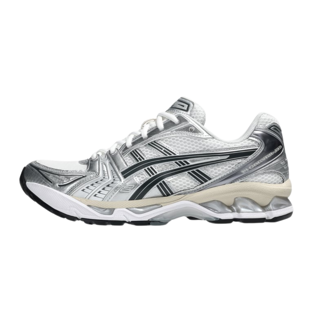ASICS Gel-Kayano 14 White Graphite Grey