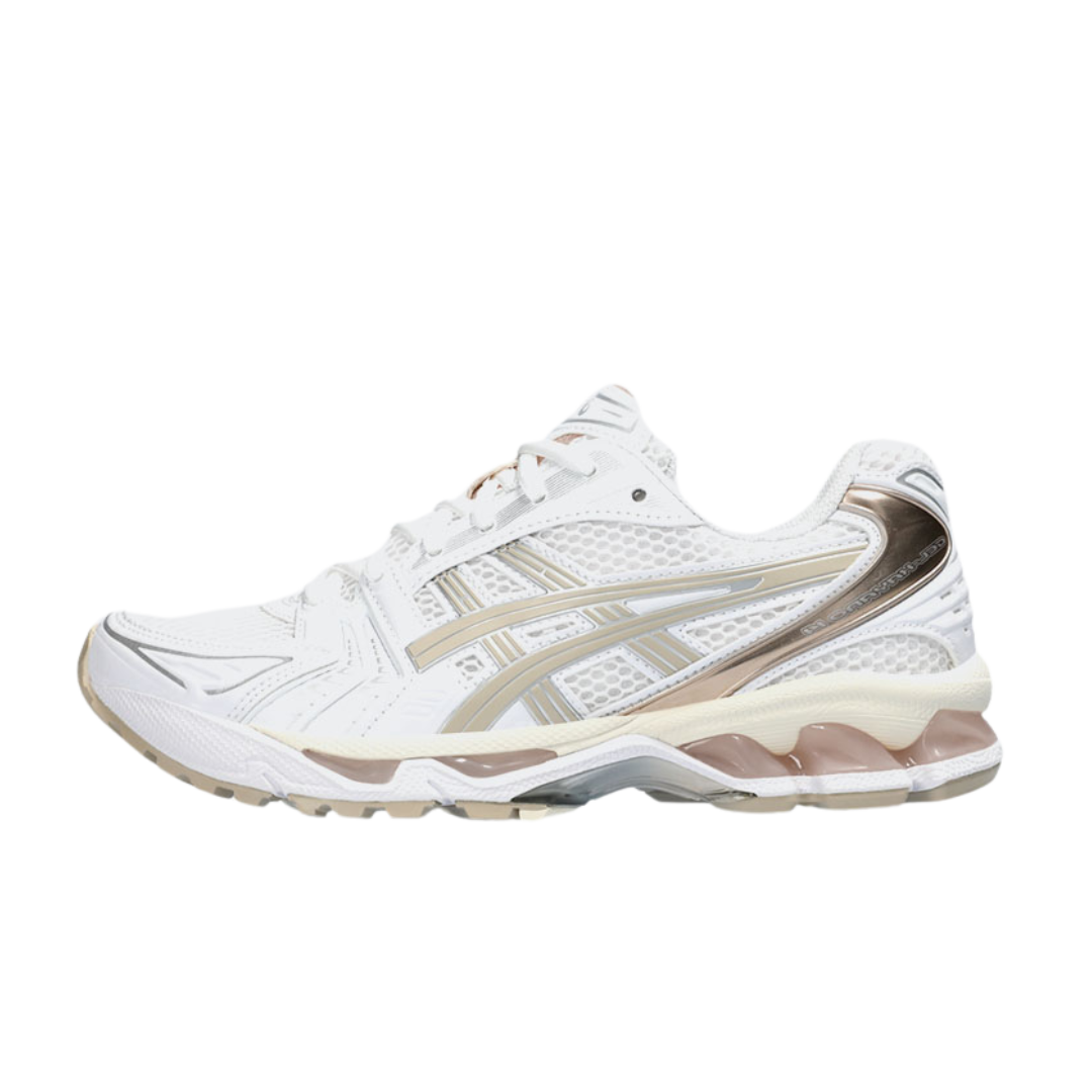 ASICS Gel-Kayano 14 White Simply Taupe