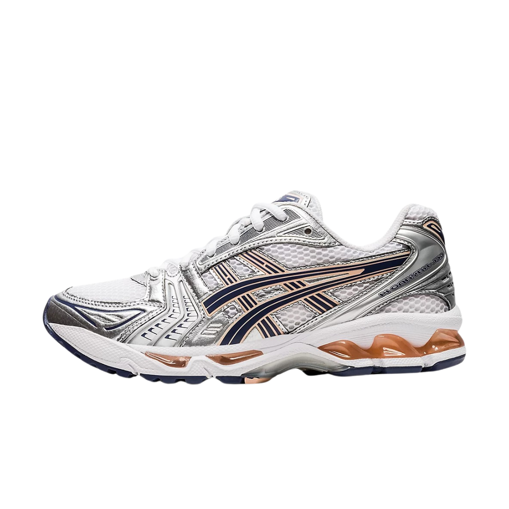 ASICS Gel-Kayano 14 White Thunder Blue