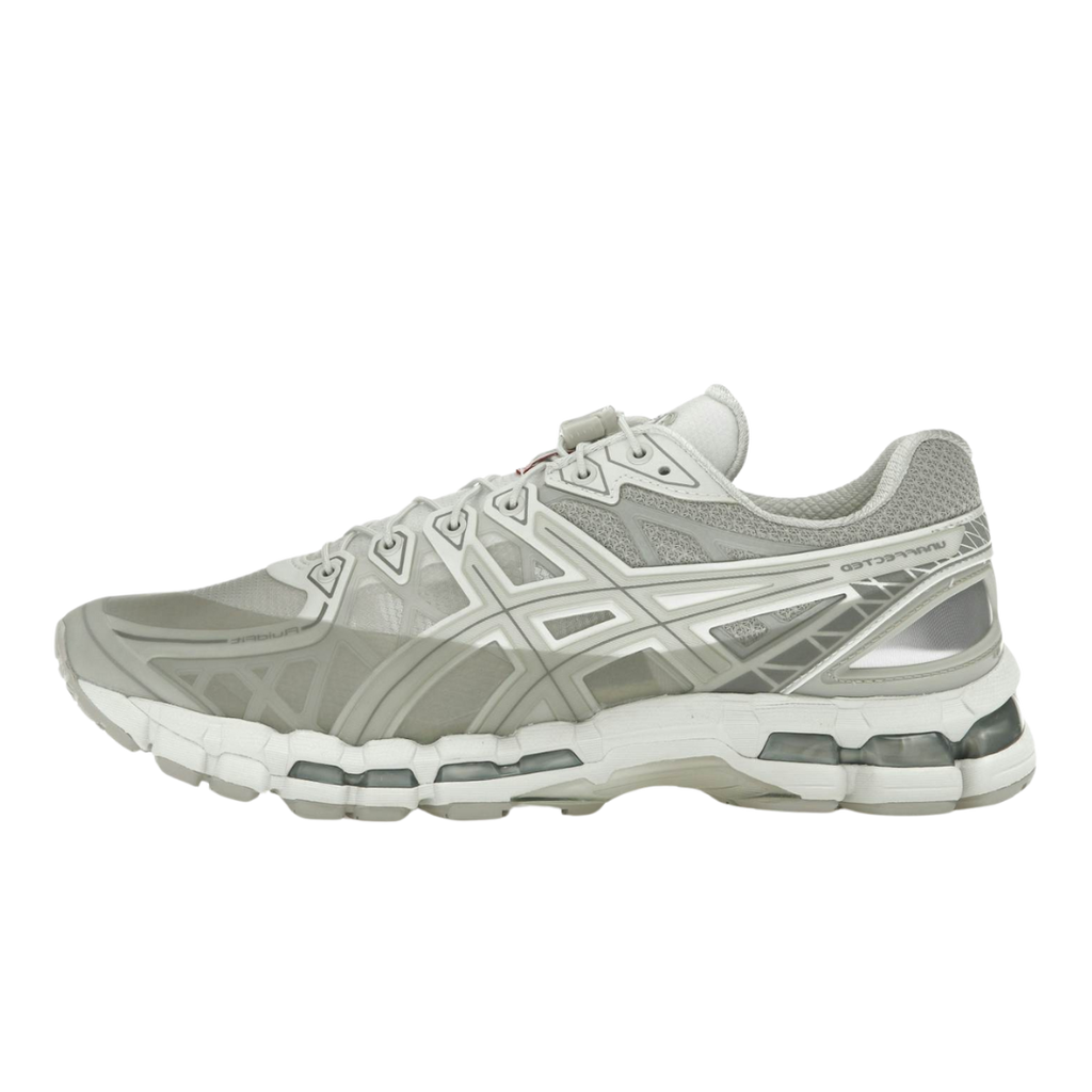 ASICS Gel-Kayano 20 Unaffected Cream Lake Grey