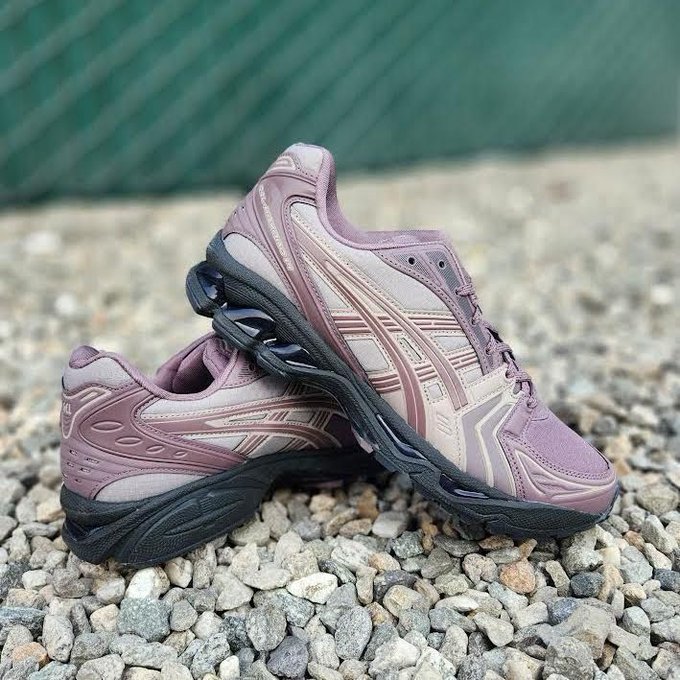 ASICS Gel-Kayano 14 Earthenware Muave Grey