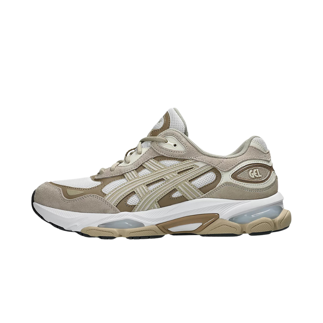 ASICS Gel-NYC 2.0 White Feather Grey