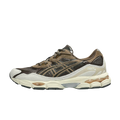 ASICS Gel-NYC Brown Storm Black Coffee