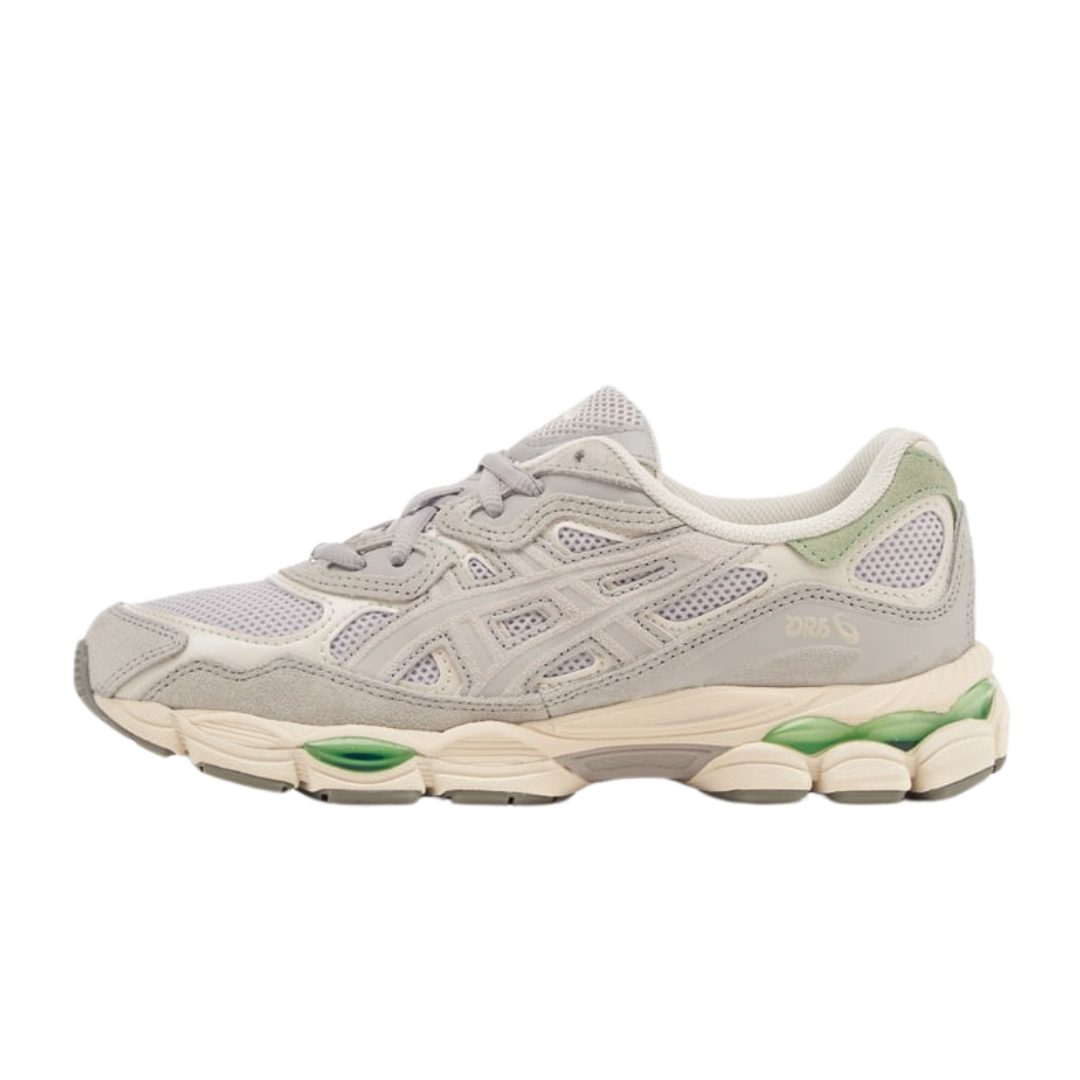 ASICS Gel-NYC Cloud Grey Green