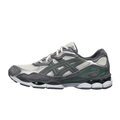 ASICS Gel-NYC Cream Steel Grey