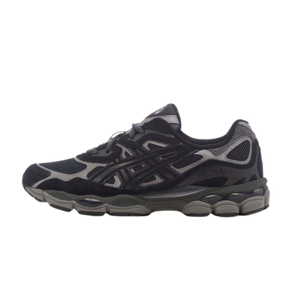 ASICS Gel-NYC Graphite Grey Black