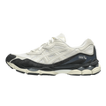 ASICS Gel-NYC White Smoke Grey