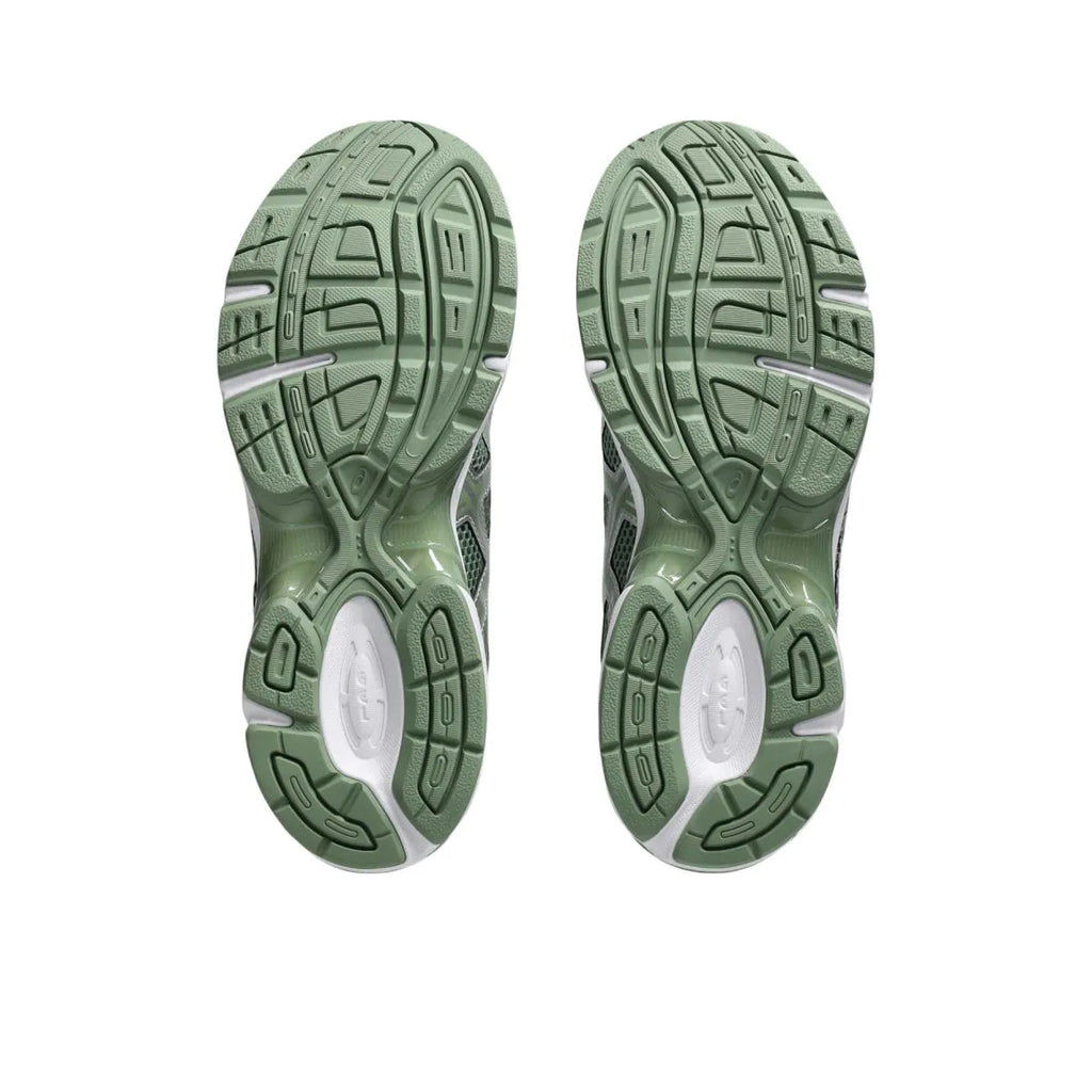 ASICS Gel-1130 Swamp Green Silver