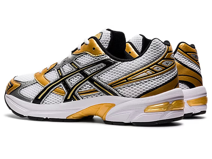 ASICS Gel-1130 White Black Gold