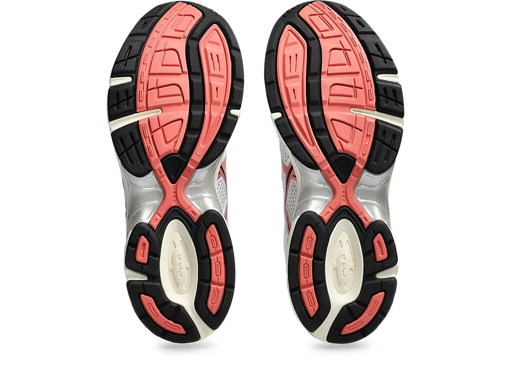 ASICS Gel-1130 White Desert Red