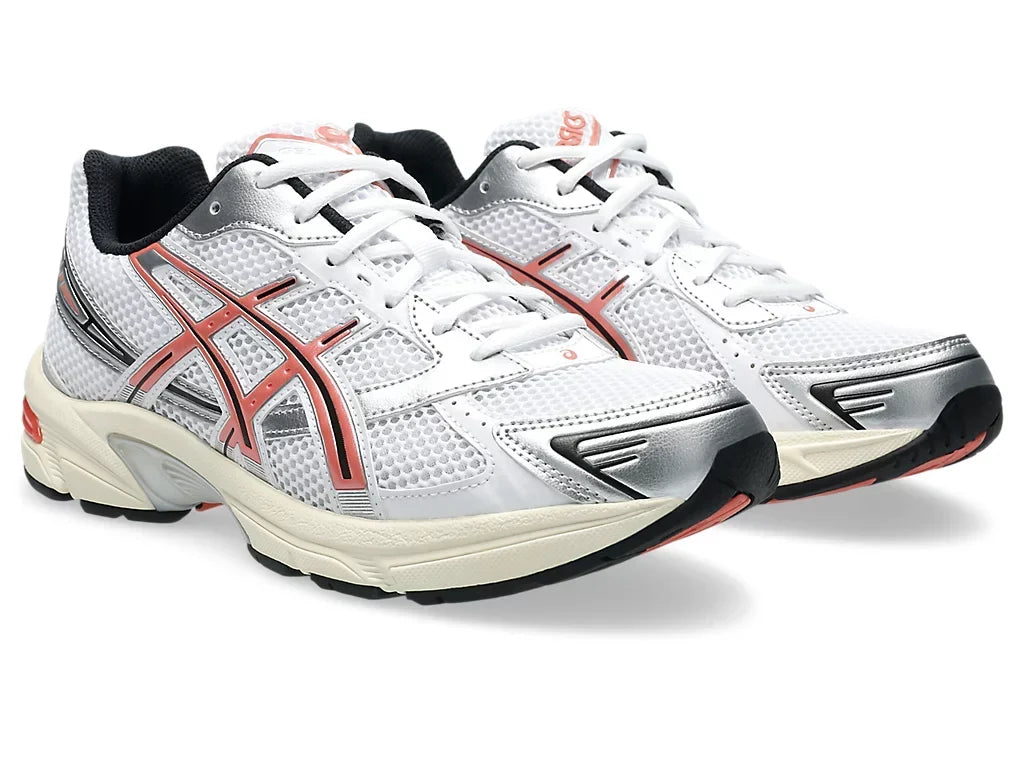 ASICS Gel-1130 White Desert Red