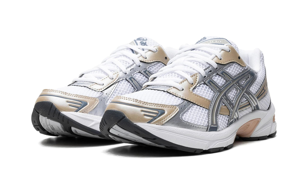 ASICS Gel-1130 White Wood Crepe