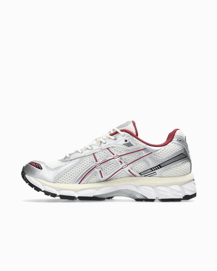 ASICS Gel-Kayano 12.1 Silver Burgundy