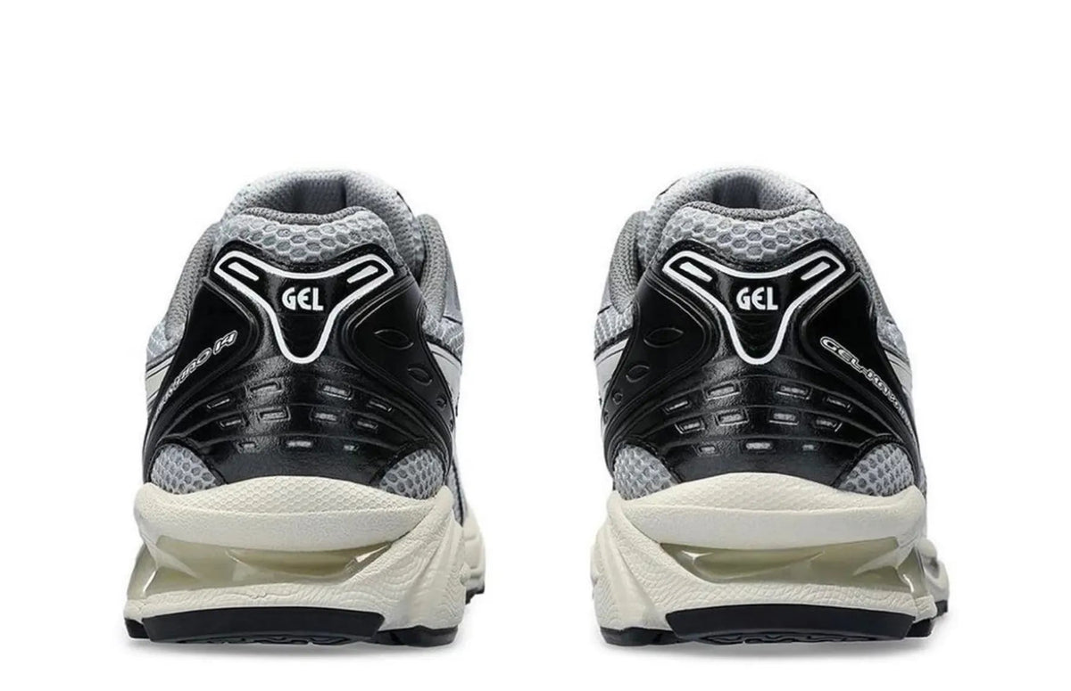 ASICS Gel-Kayano 14 Black Glacier Grey Silver