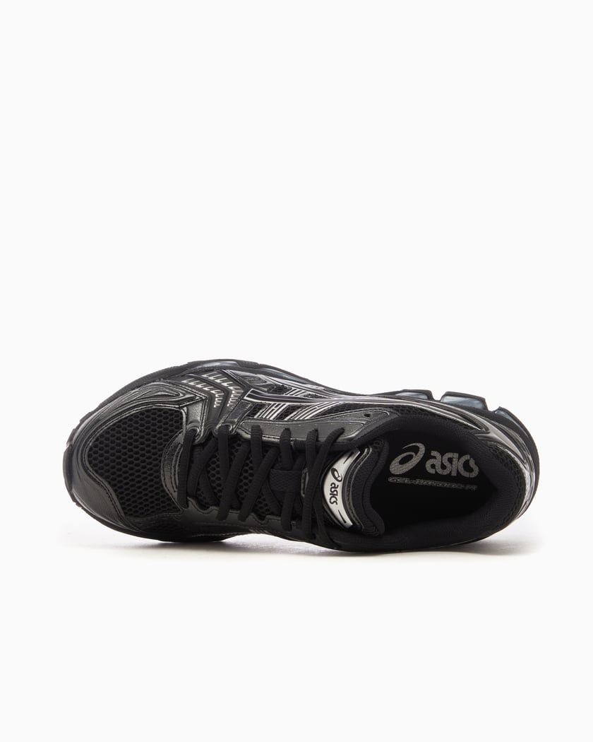 ASICS Gel-Kayano 14 Black Pure Silver