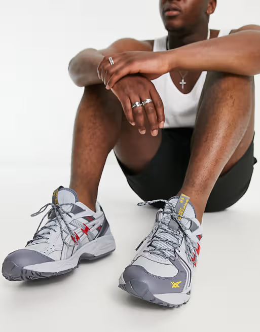 ASICS Gel-Kayano 14 RE Piedmont Grey Metropolis