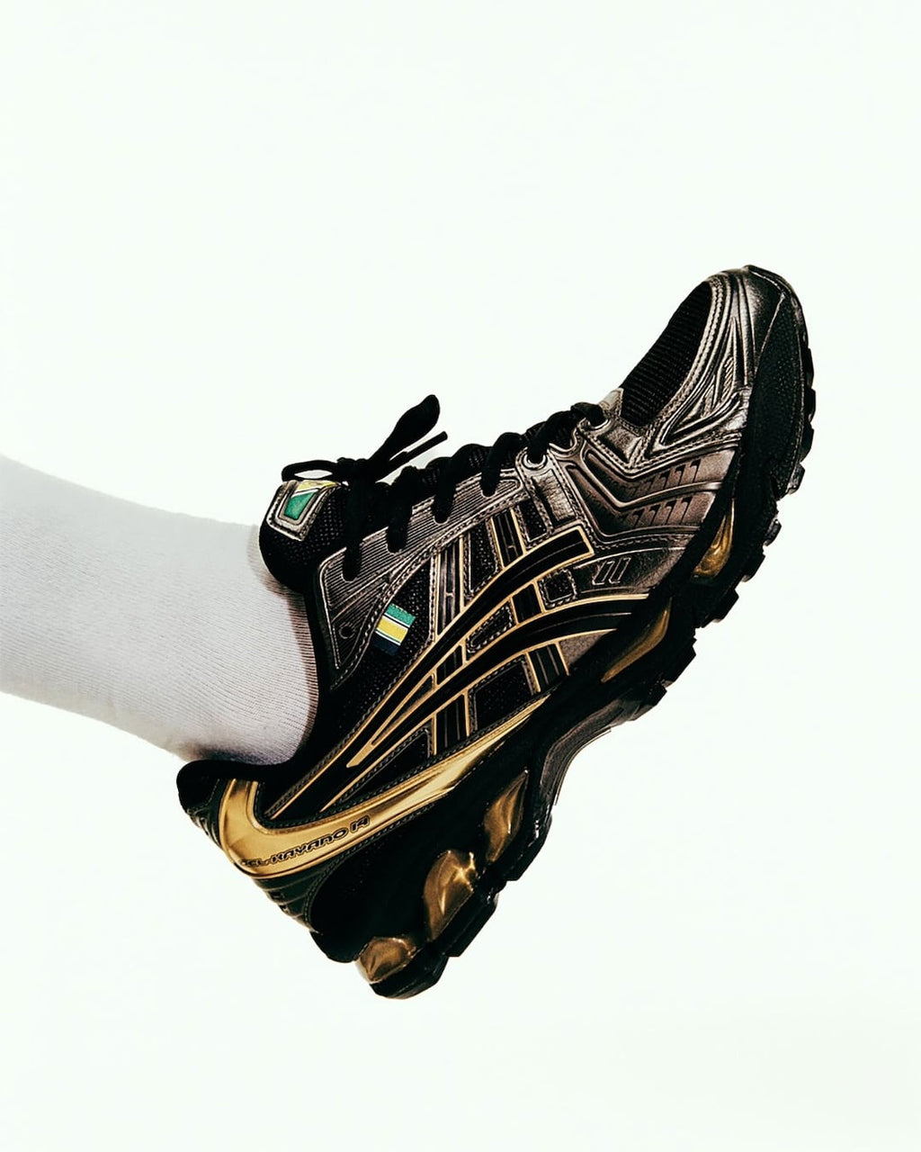 ASICS Gel-Kayano 14 Senna Lotus