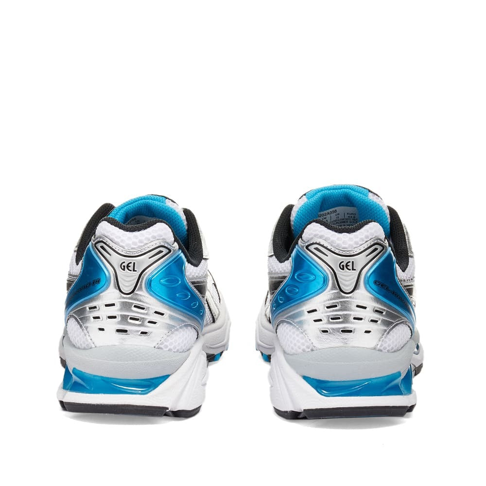 ASICS Gel-Kayano 14 White Aizuri Blue