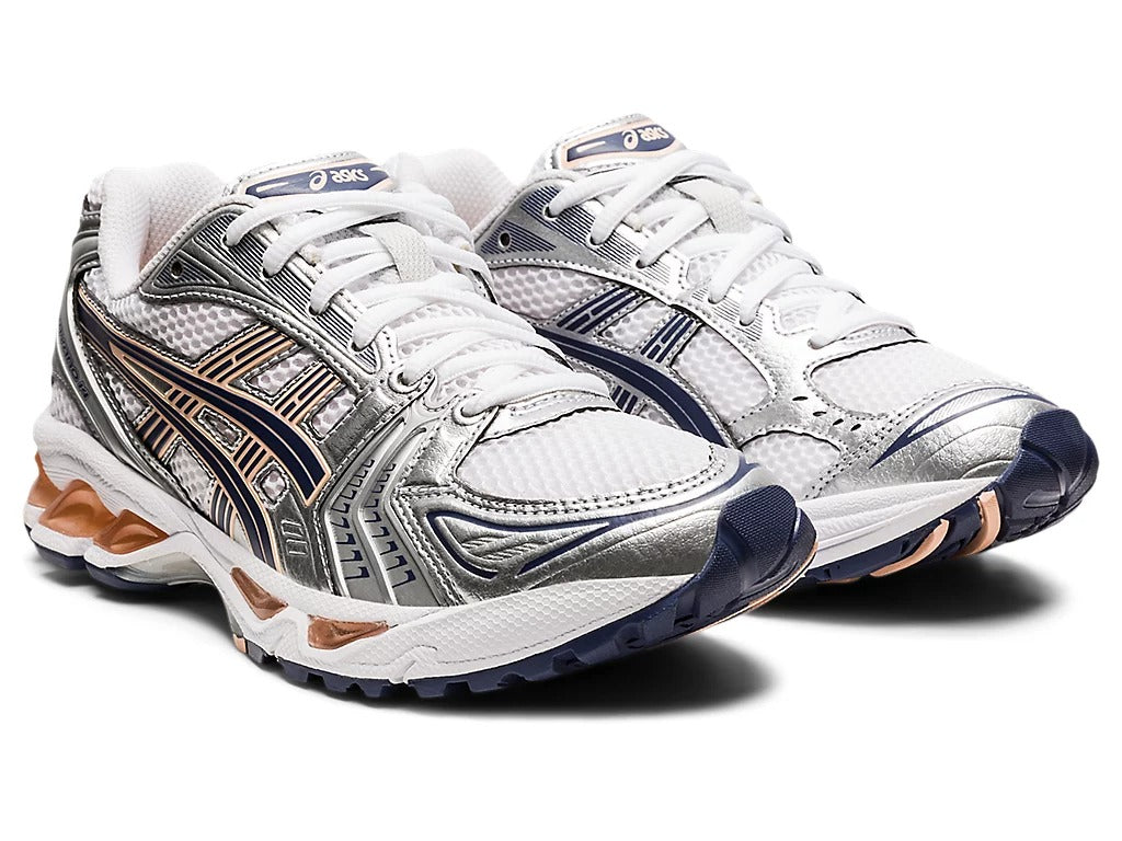 ASICS Gel-Kayano 14 White Thunder Blue