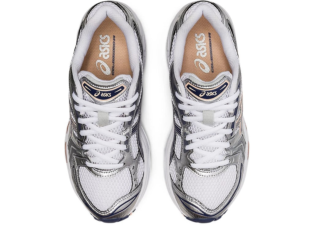 ASICS Gel-Kayano 14 White Thunder Blue