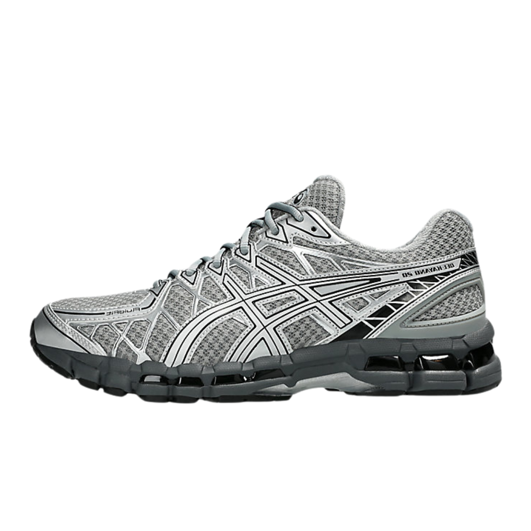 ASICS Gel-Kayano 20 Gravel Pure Silver