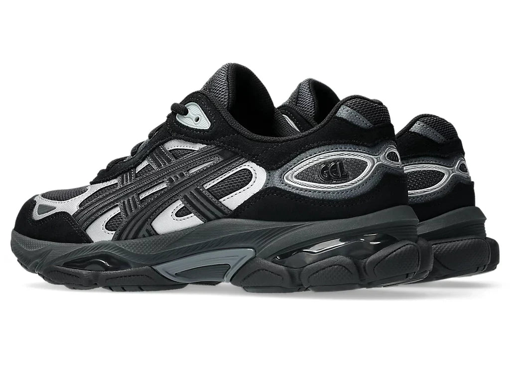ASICS Gel-NYC 2.0 Graphite Grey Black