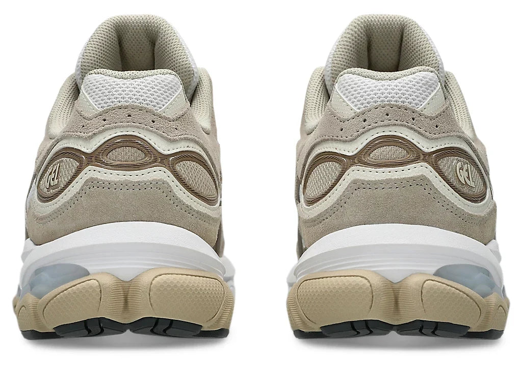 ASICS Gel-NYC 2.0 White Feather Grey