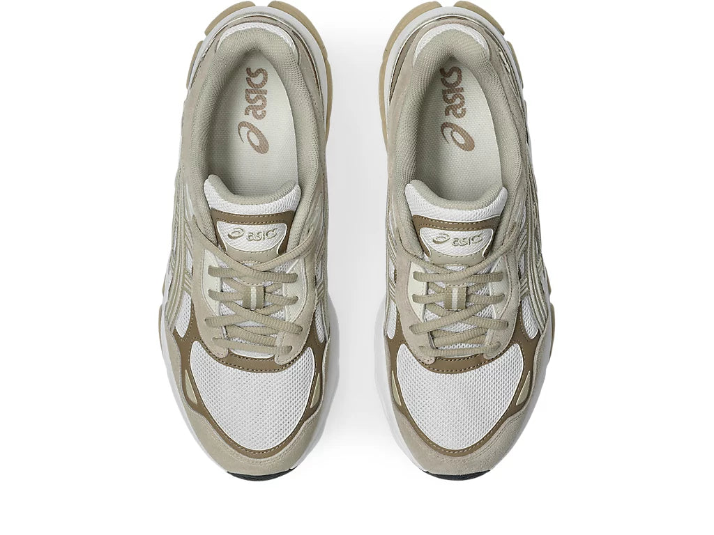 ASICS Gel-NYC 2.0 White Feather Grey