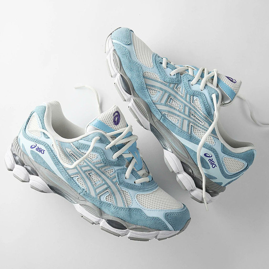 ASICS Gel-NYC Cream Arctic Sky