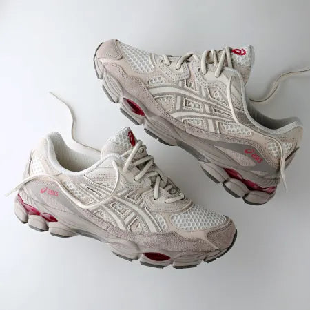 ASICS Gel-NYC Cream Moonrock
