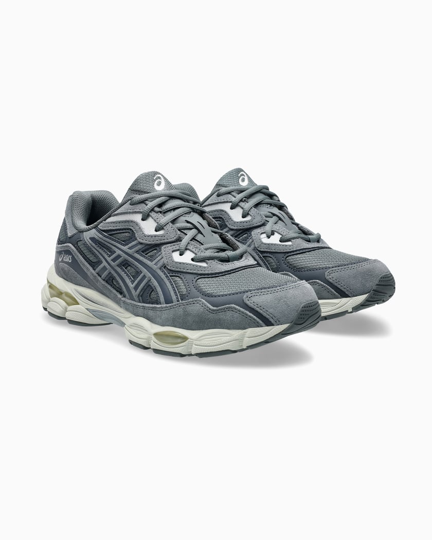 ASICS Gel-NYC Steel Grey Carrier Grey