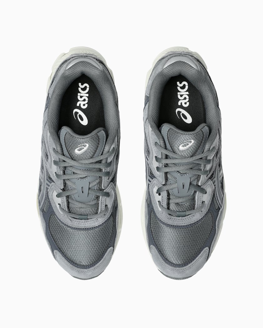 ASICS Gel-NYC Steel Grey Carrier Grey