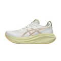 ASICS Gel-Nimbus 27 White Fawn