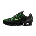 Nike Shox TL Black Green Strike