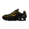 Nike Shox TL Black University Gold