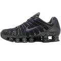 Nike Shox TL Dark Smoke Grey Court Purple