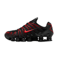 Nike Shox TL Black Light Crimson