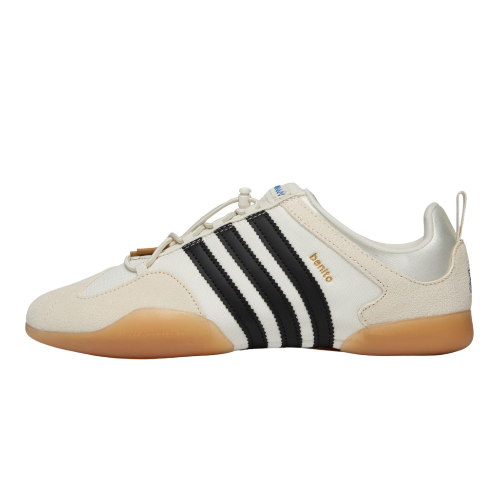 Adidas Ballerina Bad Bunny Off White Black Gum