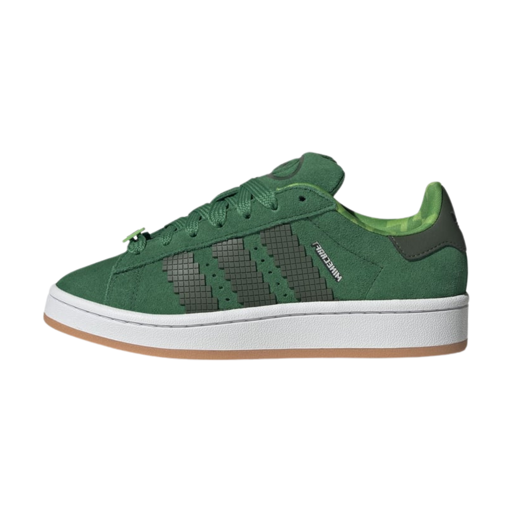Adidas Campus 00s Minecraft Creeper