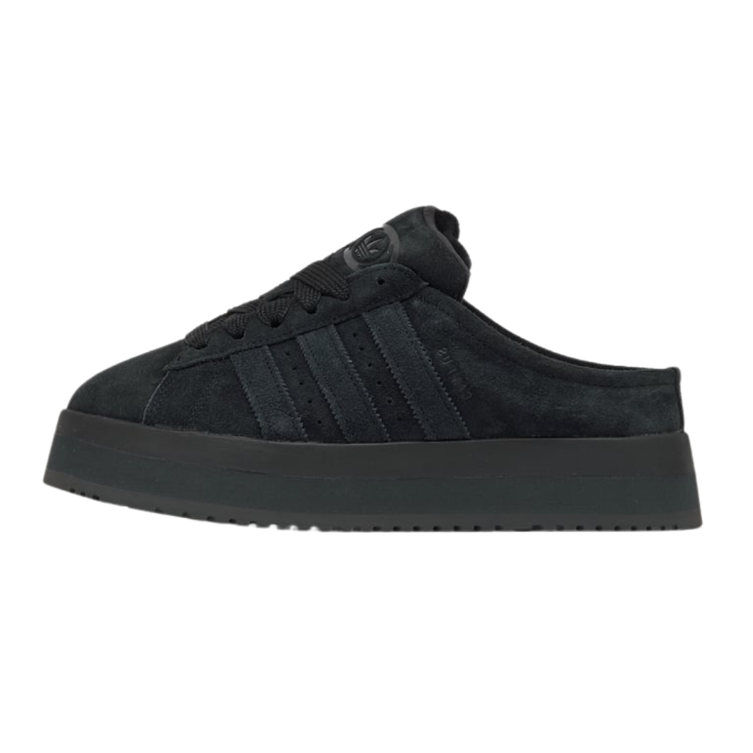 Adidas Campus 00s Winter Low Black Carbon