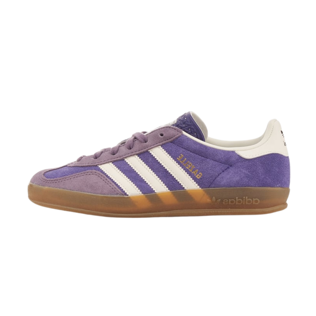 Adidas Gazelle Indoor Collegiate Purple