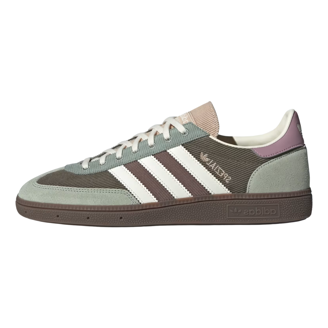 Adidas Handball Spezial Silver Green Magic Mauve