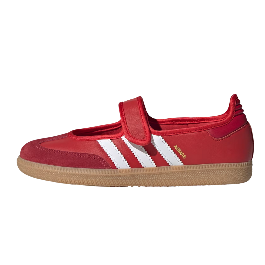 Adidas Samba Jane Scarlet White Gum