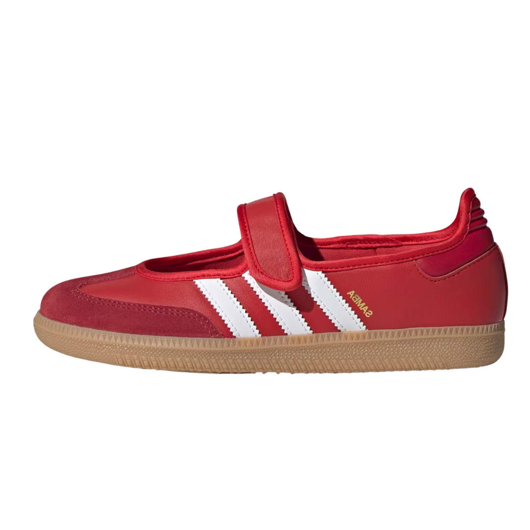 Adidas Samba Jane Scarlet White Gum