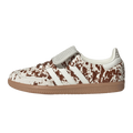 Adidas Samba LT Cow Print Brown White