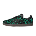 Adidas Samba OG Leopard Semi Screaming Green