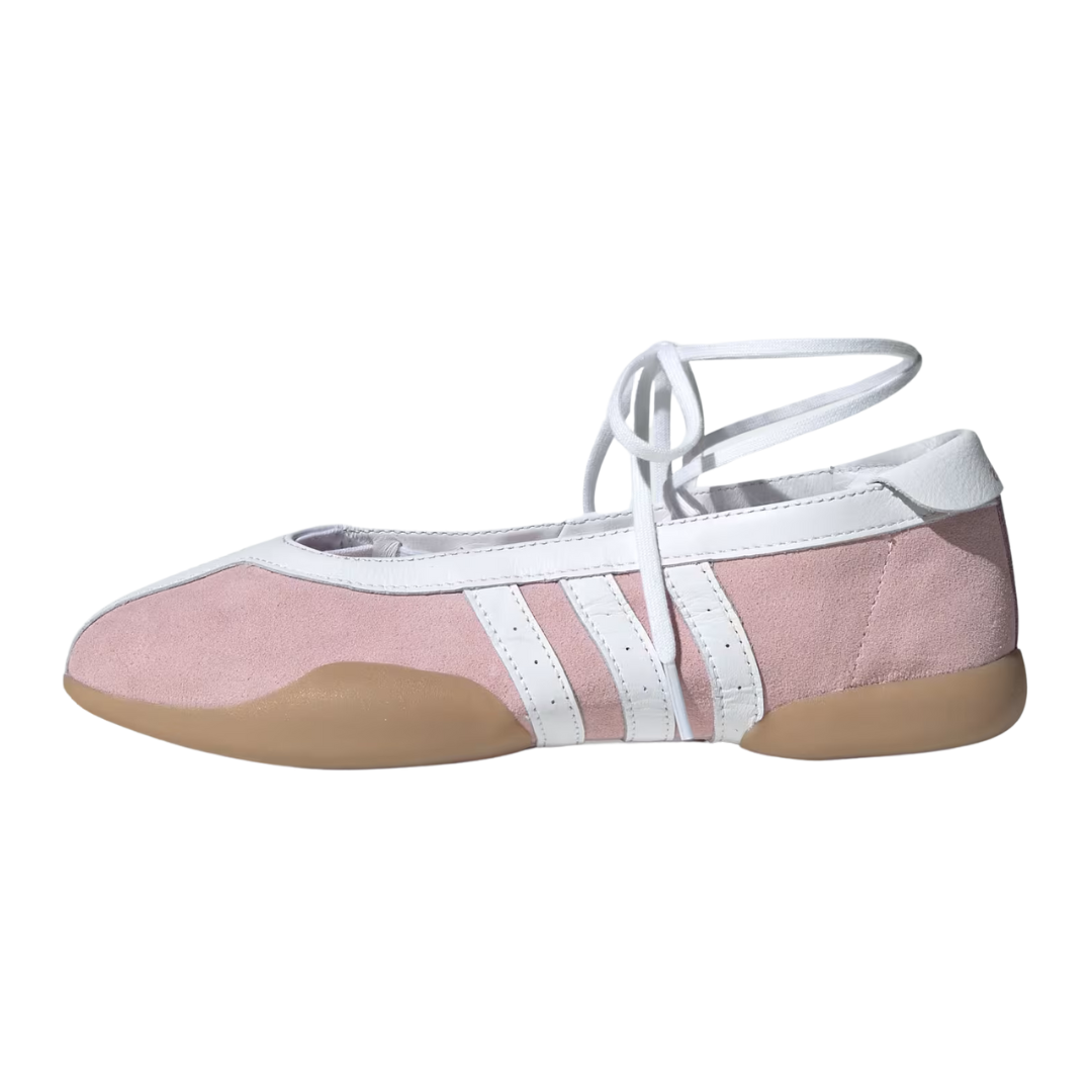 Adidas Taekwondo Mei Ballet Clear Pink White