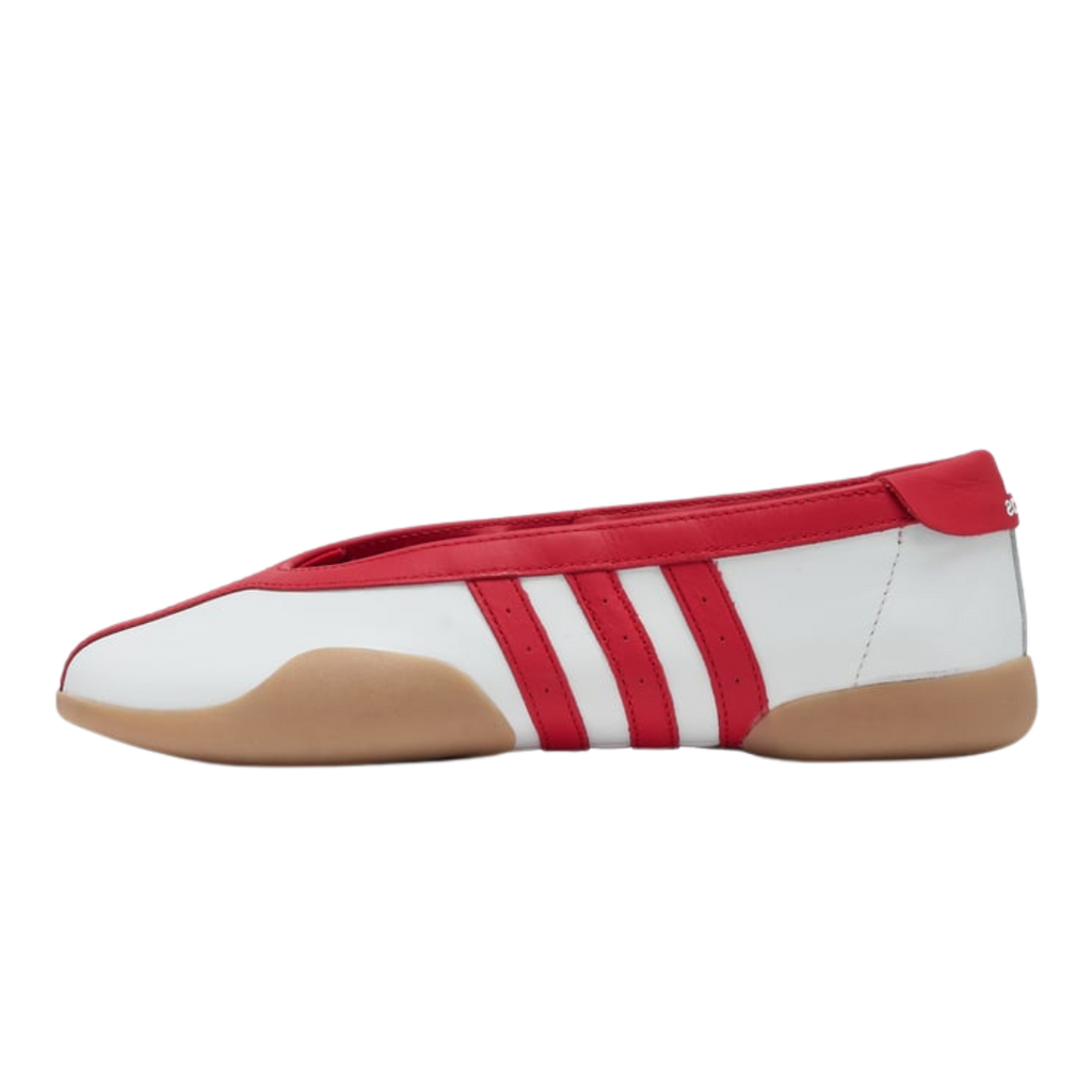 Adidas Taekwondo Mei Ballet White Better Scarlet